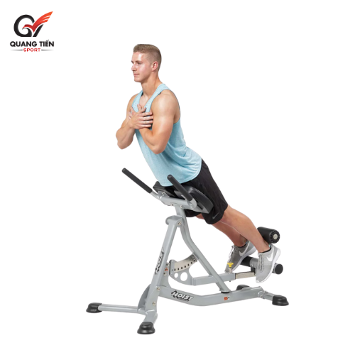 Hoist HF5664 Ghế tập cơ bụng / lưng dưới [Ab/Back Roman Hyper] thương hiệu Mỹ