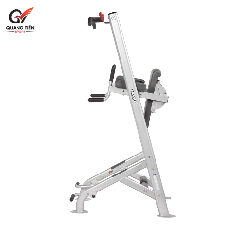 Hoist HF5962 Khung tập đá bụng Xà đơn Xà kép thương hiệu Mỹ [Fitness Tree]