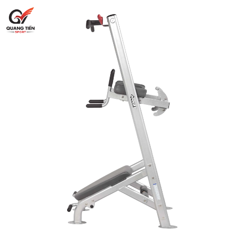 Hoist HF5962 Khung tập đá bụng Xà đơn Xà kép thương hiệu Mỹ [Fitness Tree]
