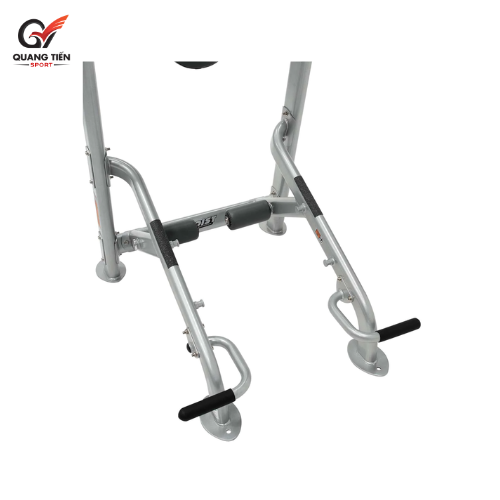 Hoist HF5962 Khung tập đá bụng Xà đơn Xà kép thương hiệu Mỹ [Fitness Tree]
