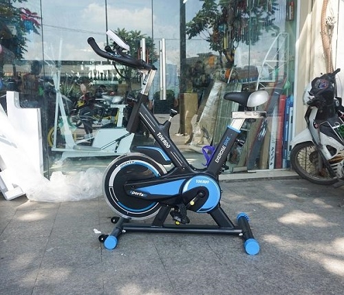 Xe đạp tập thể dục Spin Bike JN55