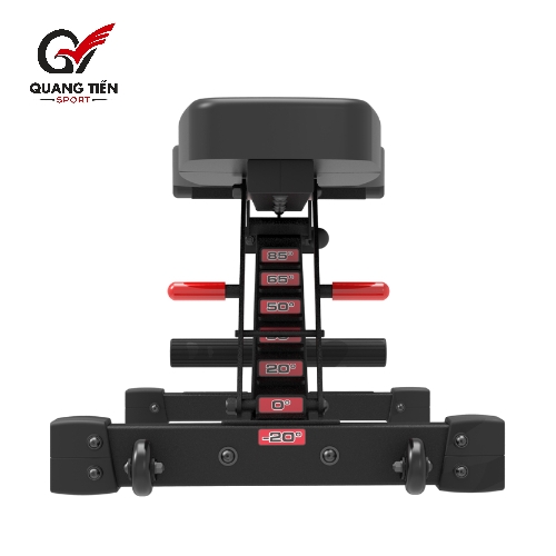 Impulse IF2011 Ghế tập tạ điều chỉnh độ dốc đa năng