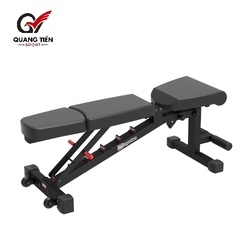 Impulse IF2011 Ghế tập tạ điều chỉnh độ dốc đa năng