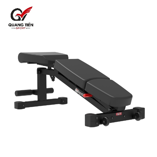 Impulse IF2011 Ghế tập tạ điều chỉnh độ dốc đa năng