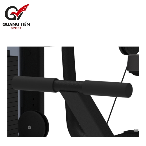 Impulse IF9301 Máy tập cơ ngực [Chest press]