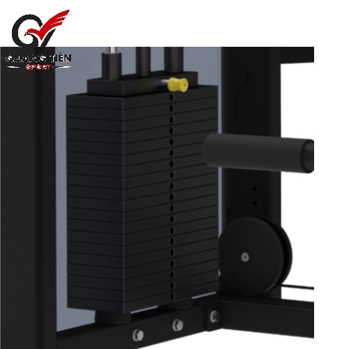 Impulse IF9301 Máy tập cơ ngực [Chest press]