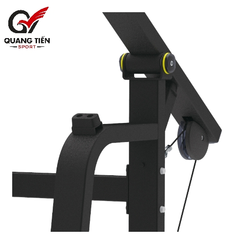 Impulse IF9302 Máy tập cơ Lưng xô [Lat pulldown]