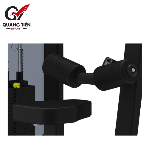 Impulse IF9302 Máy tập cơ Lưng xô [Lat pulldown]