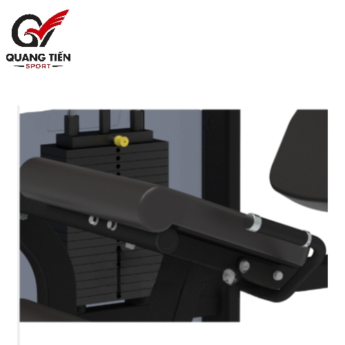 Impulse IF9305 Máy tập cơ đùi trước [Leg Extention]