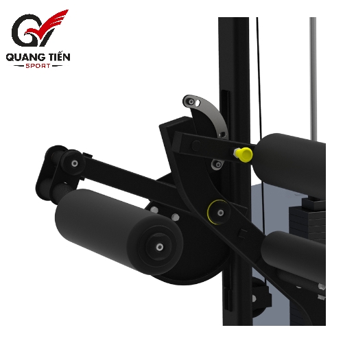 Impulse IF9306 Máy tập cơ đùi sau [Seated Leg Curl]