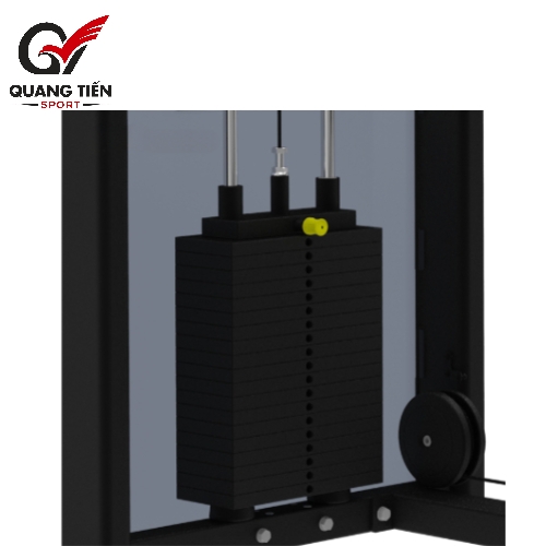 Impulse IF9317 Máy tập cơ tay sau [Seated Dip]