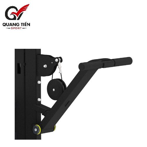 Impulse IF9320 Máy kéo xà trợ lực [Weight Assisted Chin/Dip Combo]