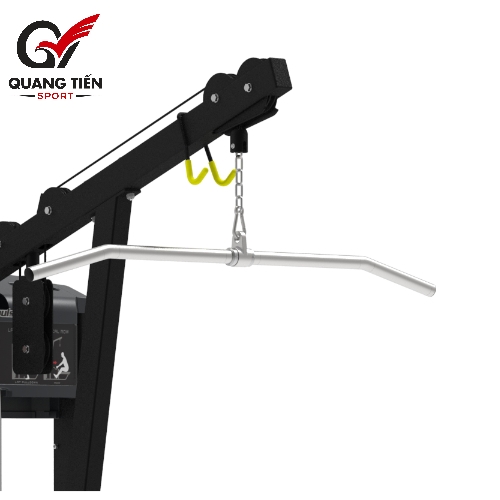 Impulse IF9322 Máy tập cơ lưng xô [Lat Pulldown/Vertical Row]