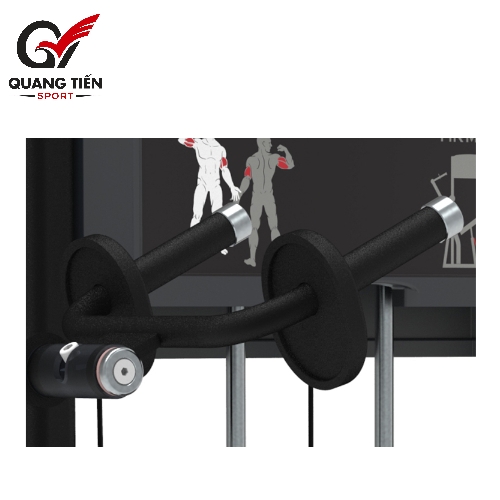 Impulse IF9323 Máy tập cơ tay sau [Arm Extention]