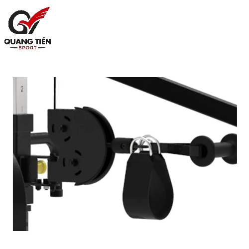 Impulse IF9325 Giàn đa năng 1 mặt [Adjusttable HI/LO Pulley]