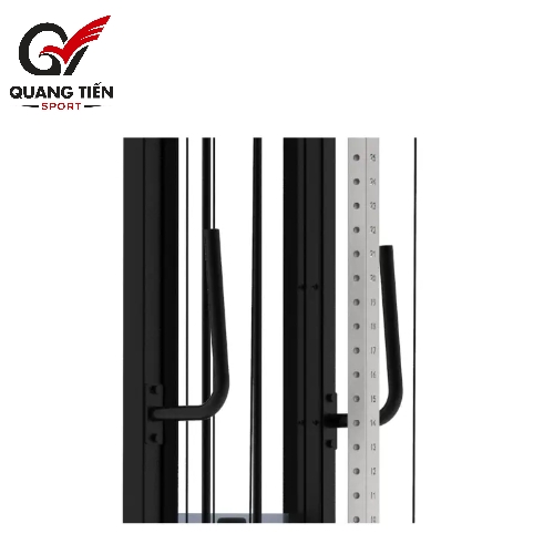 Impulse IF9325 Giàn đa năng 1 mặt [Adjusttable HI/LO Pulley]