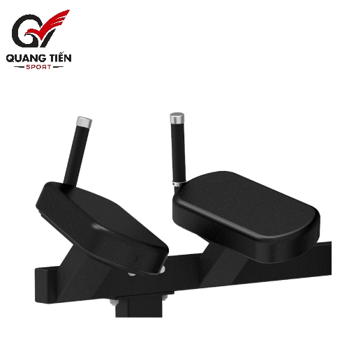 Impulse IF9326 Máy tập cơ mông đùi sau [Glute]