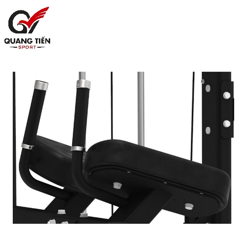 Impulse IF9326 Máy tập cơ mông đùi sau [Glute]