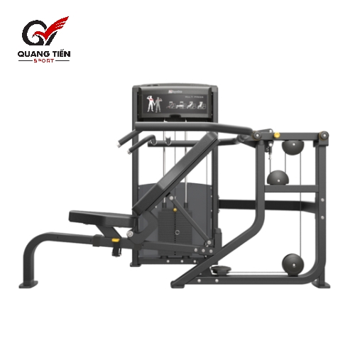 Impulse IF9329 Máy tập cơ ngực [Multi Press]