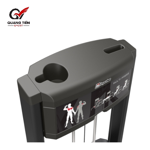 Impulse IF9329 Máy tập cơ ngực [Multi Press]