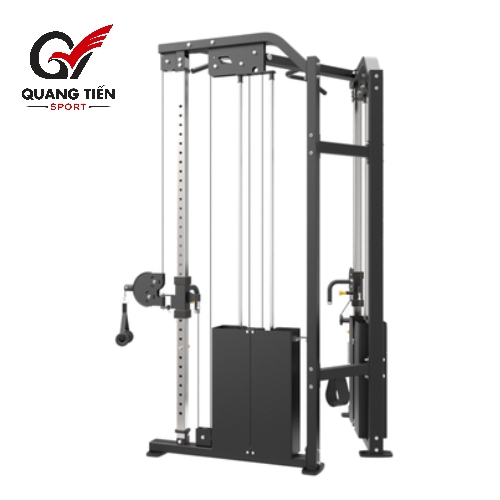 Impulse IF9330 Giàn xô góc đa năng [Dual Adjusttable Pulley]