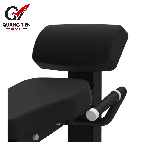 Impulse IF9332 Máy tập cơ lưng dưới [Back Extention]