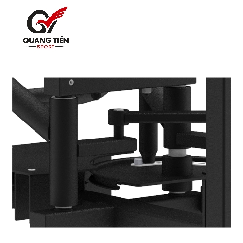 Impulse IF9335 Máy tập cơ má đùi ngoài [Abductor]