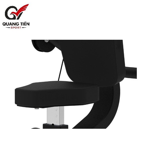 Impulse IF9317 Máy tập cơ tay sau [Seated Dip]