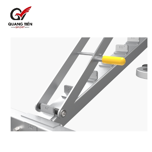 Impulse IFFID Ghế tập gym đa năng [Multi Purpose Bench]