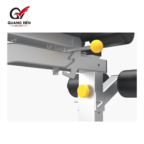 Impulse IFFID Ghế tập gym đa năng [Multi Purpose Bench]