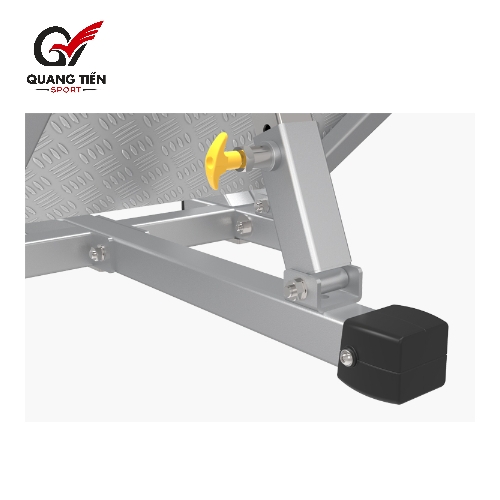 Impulse IFLPHS Máy đạp chân – gánh đùi [Leg Press Hack Squat Machine]