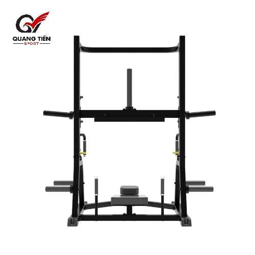 Impulse IFP1613 Máy đạp đùi thẳng đứng [Vertical Leg Press]
