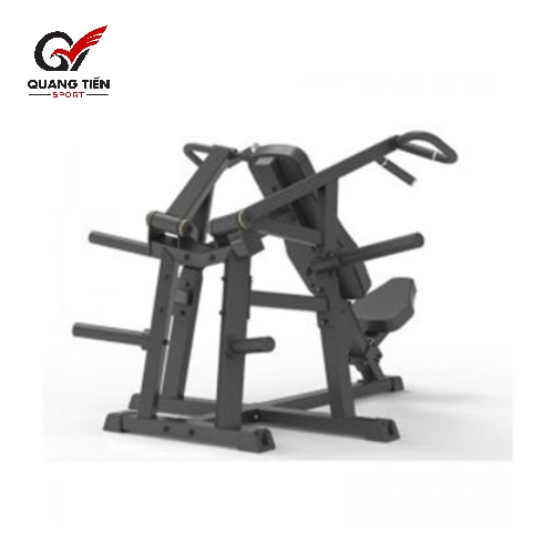 Impulse IFP1101 Máy đẩy vai [Seated Shoulder Press]