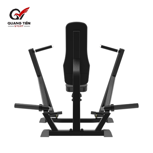 Impulse IFP1201 Máy đẩy ngực ngang [Seated Chest Press]