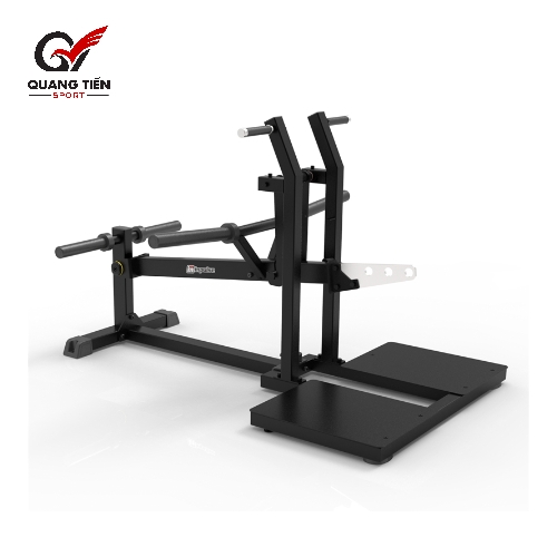 Impulse IFP1615 Máy gánh đùi với dây đai [Belt Squat]