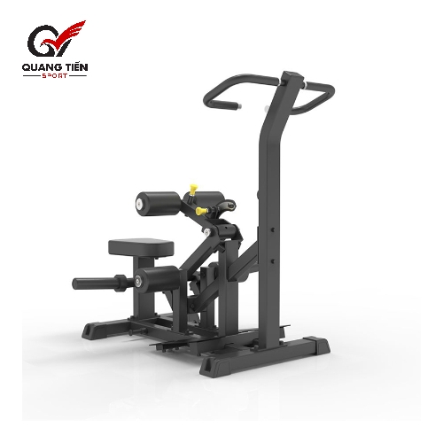 Impulse IFP1616 Máy tập mông [Vertical Hip Thrust]