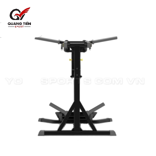 Impulse IFP1707 Máy gánh đùi, nhón bắp chuối [Leverage Squat/Calf]