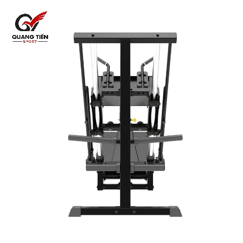 Impulse IFP1711 Máy đạp đùi [Hack Squat/Leg Press]