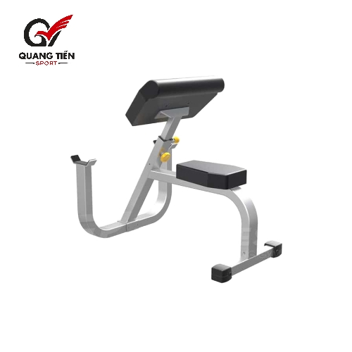 Impulse IFSPC Ghế tập tay trước [Seated Preacher Curl]