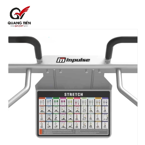 Impulse IFSTF Máy tập giãn cơ [Stretch]