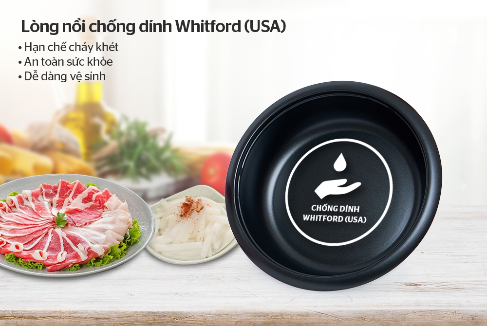 Lẩu điện Sunhouse SH525L