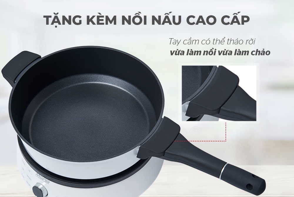 Bếp từ đơn Sunhouse Mama SHD6885