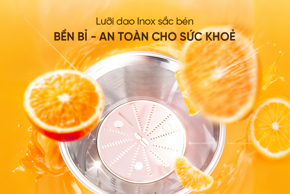 Máy ép hoa quả Sunhouse SHD5522