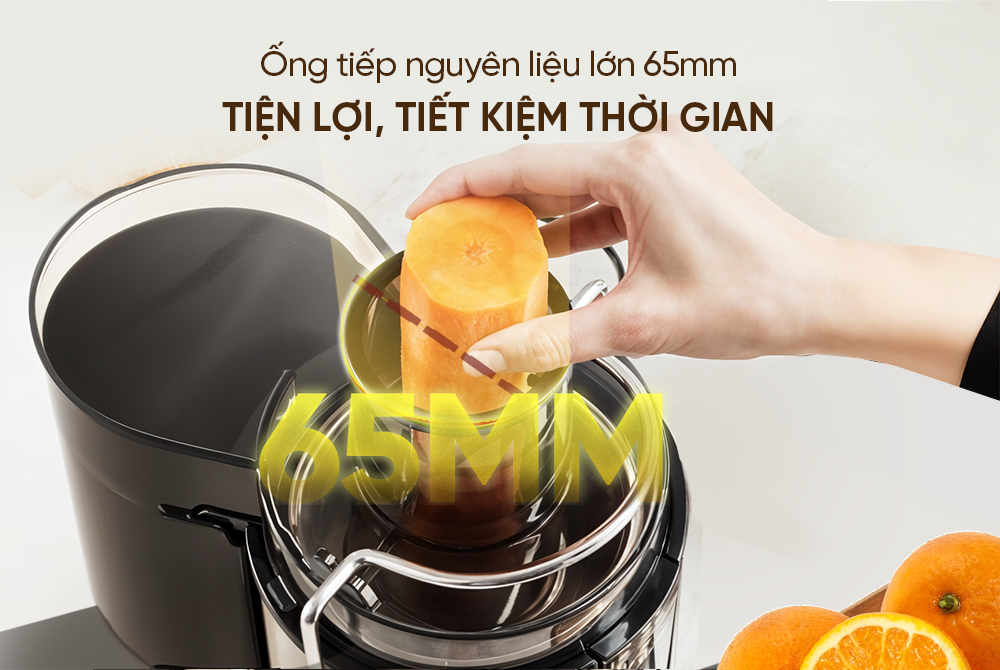 Máy ép hoa quả Sunhouse SHD5522