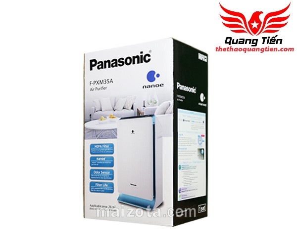 Máy lọc không khí panasonic  F‑PXJ30A cao cấp chính hãng