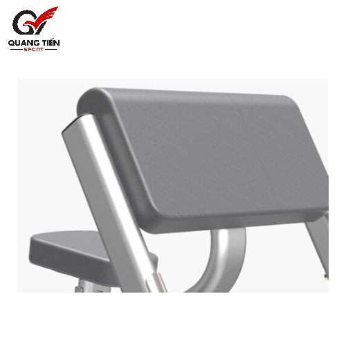 Impulse IT7002 Ghế tập cơ tay trước [Seated Preacher Curl]