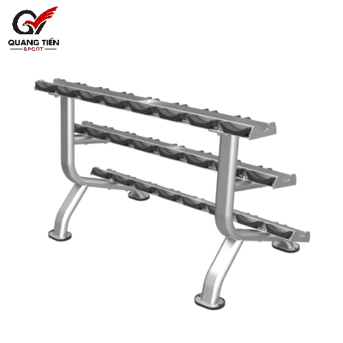 Impulse IT7012 Giá để tạ đơn / tạ tay [Dumbbell Rack]