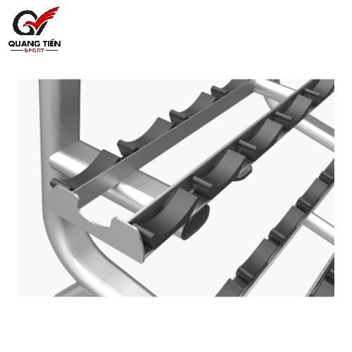 Impulse IT7012 Giá để tạ đơn / tạ tay [Dumbbell Rack]