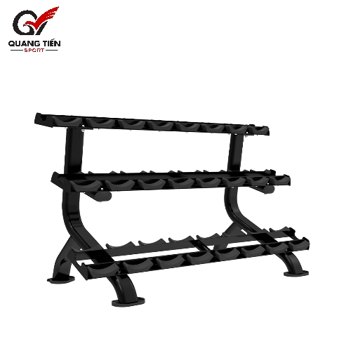 Impulse IT7012 Giá để tạ đơn / tạ tay [Dumbbell Rack]