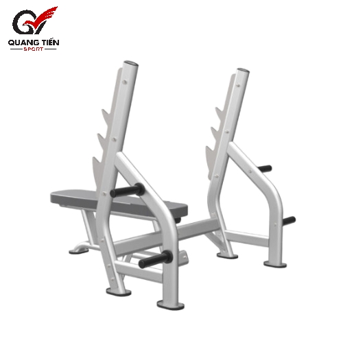 Impulse IT7014 Ghế tập ngực ngang [Flat Bench]